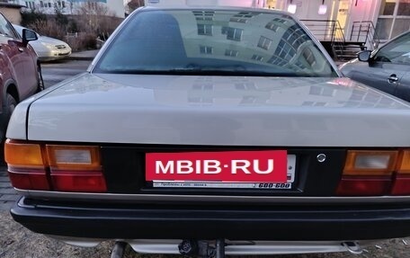 Audi 100, 1988 год, 225 000 рублей, 16 фотография