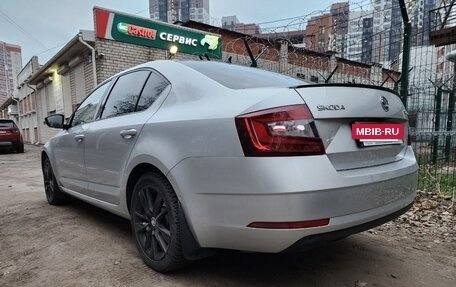 Skoda Octavia, 2017 год, 2 100 000 рублей, 2 фотография