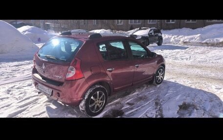 Renault Sandero I, 2011 год, 470 000 рублей, 3 фотография