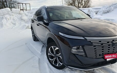 Haval F7, 2025 год, 3 100 000 рублей, 7 фотография