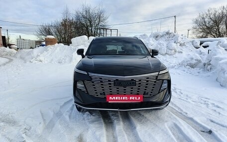 Haval F7, 2025 год, 3 100 000 рублей, 8 фотография