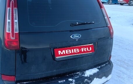 Ford C-MAX I рестайлинг, 2008 год, 370 000 рублей, 4 фотография