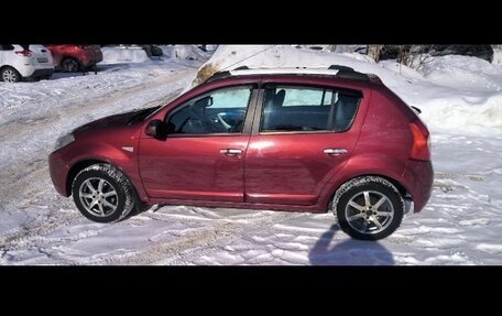 Renault Sandero I, 2011 год, 470 000 рублей, 6 фотография