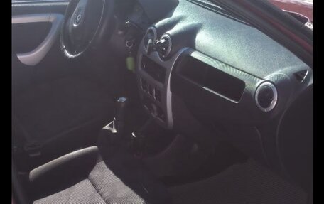 Renault Sandero I, 2011 год, 470 000 рублей, 10 фотография