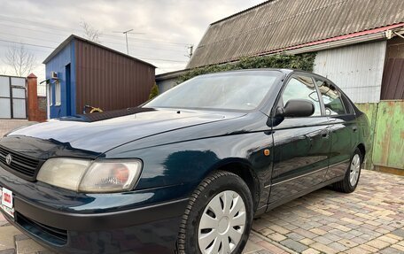 Toyota Carina E, 1995 год, 385 000 рублей, 2 фотография