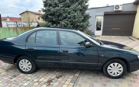 Toyota Carina E, 1995 год, 385 000 рублей, 4 фотография