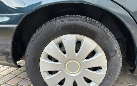 Toyota Carina E, 1995 год, 385 000 рублей, 8 фотография