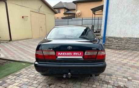 Toyota Carina E, 1995 год, 385 000 рублей, 7 фотография