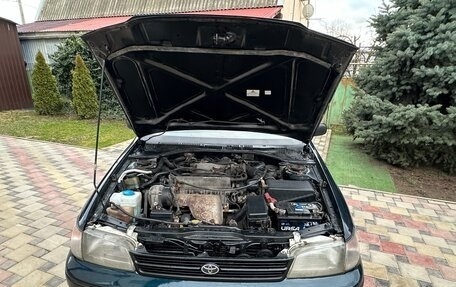 Toyota Carina E, 1995 год, 385 000 рублей, 13 фотография