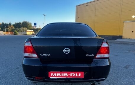 Nissan Almera Classic, 2010 год, 450 000 рублей, 8 фотография