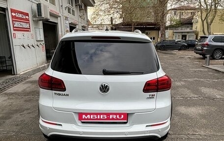 Volkswagen Tiguan I, 2016 год, 1 560 000 рублей, 3 фотография