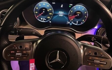 Mercedes-Benz C-Класс, 2018 год, 3 400 000 рублей, 9 фотография