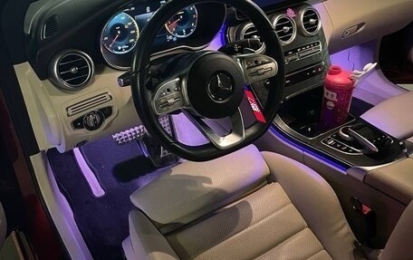 Mercedes-Benz C-Класс, 2018 год, 3 400 000 рублей, 10 фотография