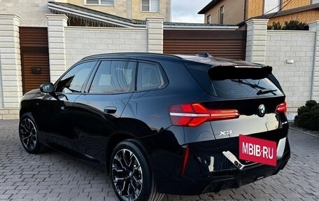 BMW X3, 2025 год, 6 800 000 рублей, 5 фотография