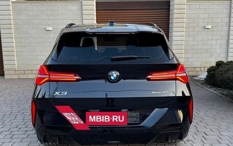 BMW X3, 2025 год, 6 800 000 рублей, 4 фотография