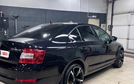 Skoda Octavia, 2016 год, 1 400 000 рублей, 2 фотография