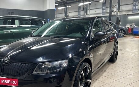 Skoda Octavia, 2016 год, 1 400 000 рублей, 3 фотография