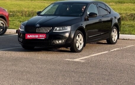 Skoda Octavia, 2016 год, 1 400 000 рублей, 5 фотография