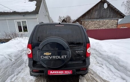 Chevrolet Niva I рестайлинг, 2011 год, 450 000 рублей, 6 фотография