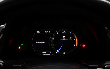 Lexus ES VII, 2019 год, 3 498 000 рублей, 13 фотография