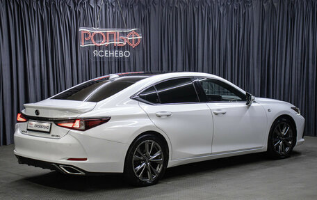 Lexus ES VII, 2019 год, 3 498 000 рублей, 5 фотография