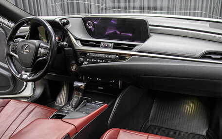 Lexus ES VII, 2019 год, 3 498 000 рублей, 11 фотография