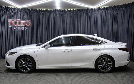 Lexus ES VII, 2019 год, 3 498 000 рублей, 8 фотография