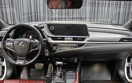 Lexus ES VII, 2019 год, 3 498 000 рублей, 14 фотография