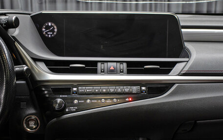 Lexus ES VII, 2019 год, 3 498 000 рублей, 15 фотография