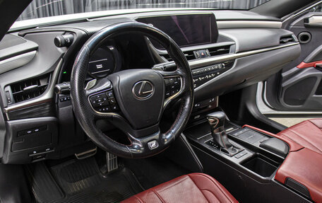 Lexus ES VII, 2019 год, 3 498 000 рублей, 16 фотография