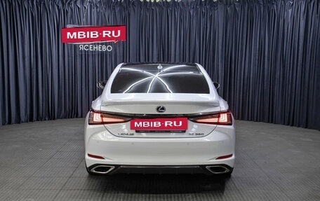 Lexus ES VII, 2019 год, 3 498 000 рублей, 6 фотография