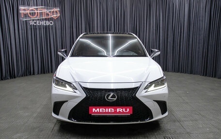 Lexus ES VII, 2019 год, 3 498 000 рублей, 2 фотография