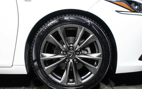 Lexus ES VII, 2019 год, 3 498 000 рублей, 27 фотография