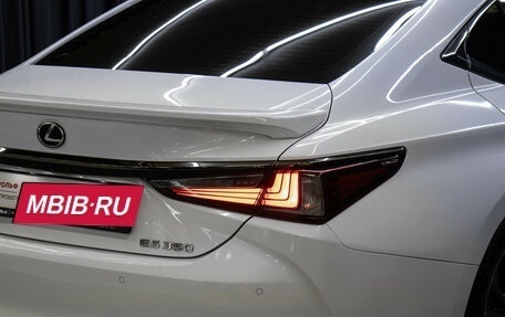 Lexus ES VII, 2019 год, 3 498 000 рублей, 25 фотография