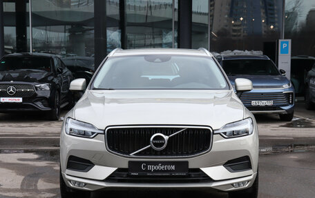 Volvo XC60 II, 2019 год, 4 460 000 рублей, 2 фотография