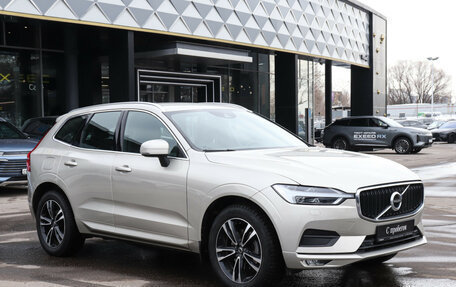 Volvo XC60 II, 2019 год, 4 460 000 рублей, 3 фотография