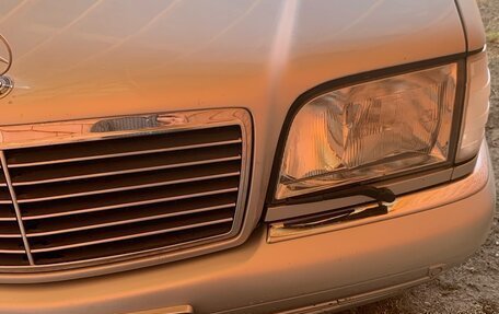 Mercedes-Benz S-Класс, 1997 год, 1 000 000 рублей, 1 фотография