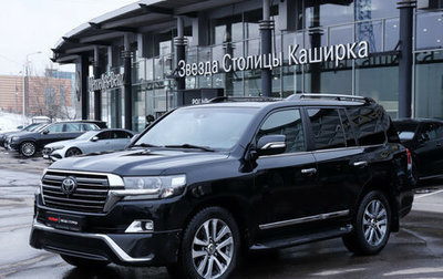 Toyota Land Cruiser 200, 2017 год, 6 400 000 рублей, 1 фотография