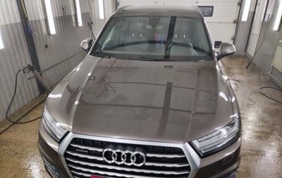 Audi Q7, 2016 год, 4 700 000 рублей, 1 фотография