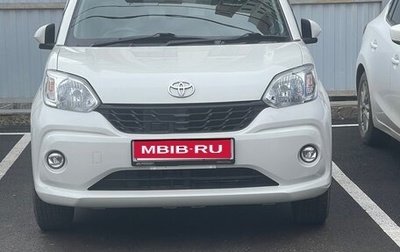 Toyota Passo III, 2017 год, 865 000 рублей, 1 фотография