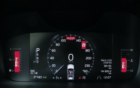 Volvo XC60 II, 2019 год, 4 460 000 рублей, 11 фотография