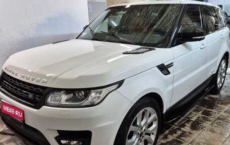 Land Rover Range Rover Sport II, 2013 год, 2 900 000 рублей, 1 фотография