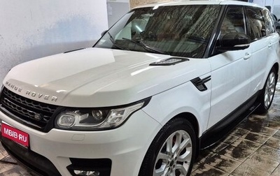 Land Rover Range Rover Sport II, 2013 год, 2 900 000 рублей, 1 фотография
