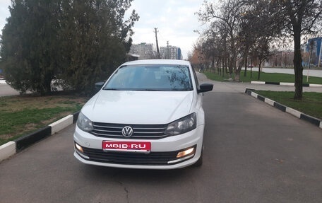 Volkswagen Polo VI (EU Market), 2019 год, 820 000 рублей, 1 фотография