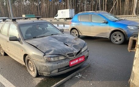 Nissan Primera II рестайлинг, 2001 год, 145 000 рублей, 1 фотография