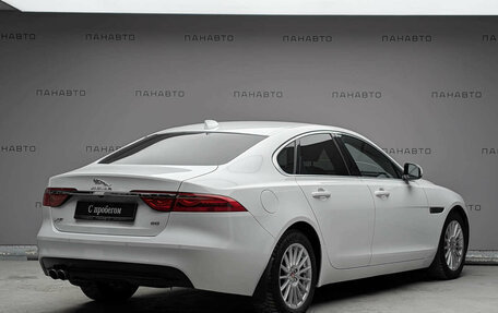 Jaguar XF II, 2016 год, 1 947 000 рублей, 5 фотография