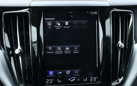 Volvo XC60 II, 2019 год, 4 460 000 рублей, 21 фотография