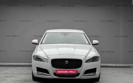 Jaguar XF II, 2016 год, 1 947 000 рублей, 2 фотография