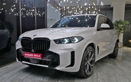 BMW X5, 2025 год, 15 600 000 рублей, 1 фотография