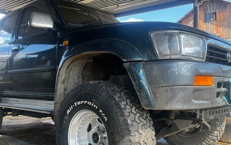 Toyota Hilux Surf III рестайлинг, 1993 год, 1 099 000 рублей, 2 фотография